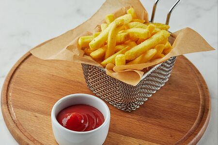 Картофель фри