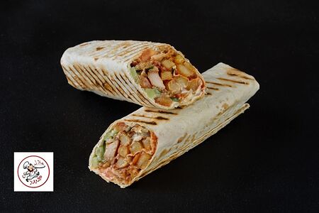 Шаурма Любительская с курицей