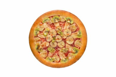 Фруктово-клубничная