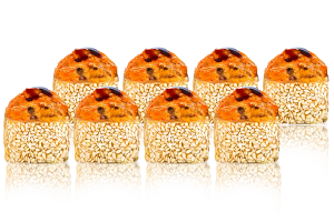 Гриль угорь