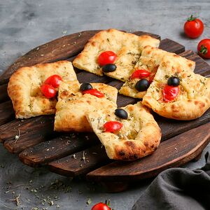 Իտալական հացիկ Ֆոկաչո