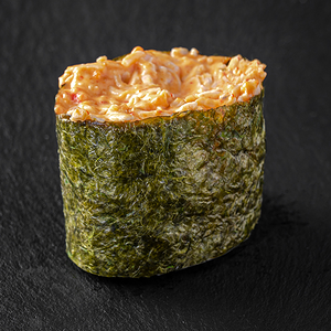 Острые суши Краб