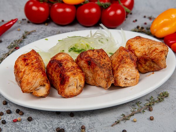 Шашлычный дом