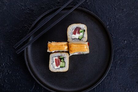 Горячий тунец