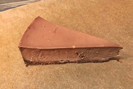 Чизкейк Шоколадный