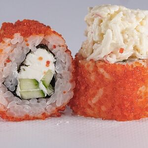 Запеченная Калифорния