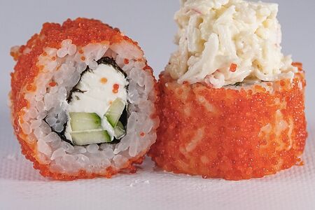 Запеченная Калифорния