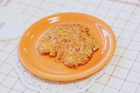 Рыбка Хрустящая