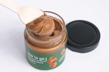 Паста Шоколадно-ореховая с фундуком