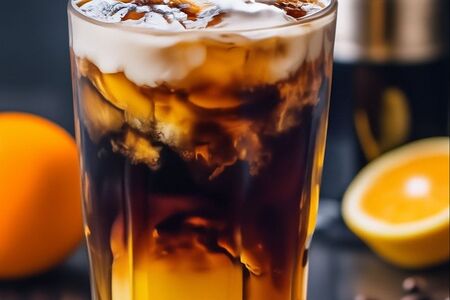 Бамбл апельсин