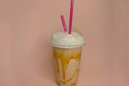 Кофейный милкшейк