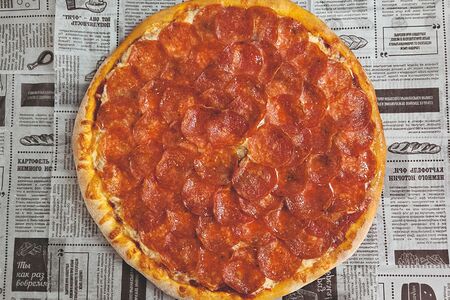 Пицца Пепперони