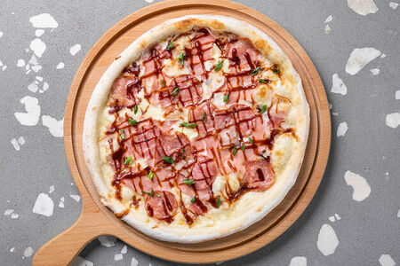 Сливочный барбекю