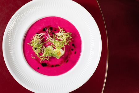 Холодник свекольный