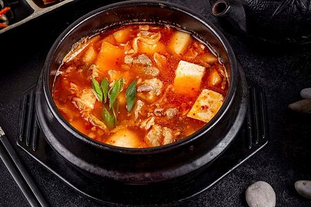 Суп Кимчи-гук