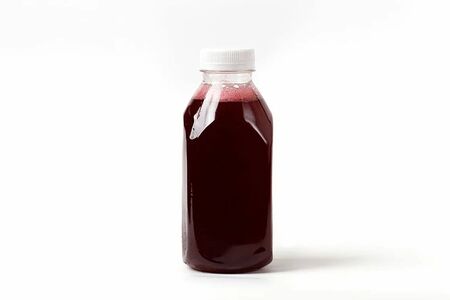 Морс чёрная смородина