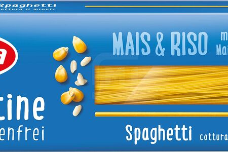 Barilla Макар изделия без глютена Spaghetti