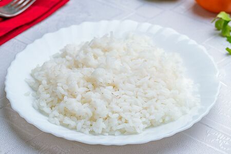 Каша рисовая молочная