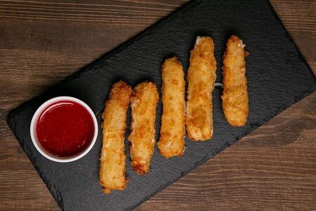 Сырные палочки