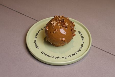 Кофейно-кокосовый краффин