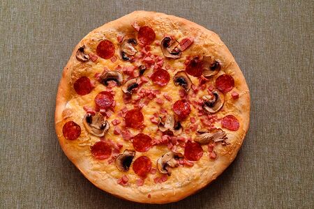 Пицца Бьянка