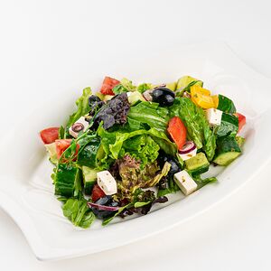 Греческий салат