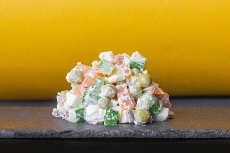 Салат Оливье