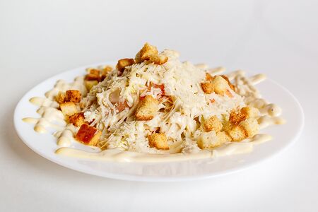 Салат Цезарёнок