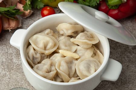 Пельмени классические