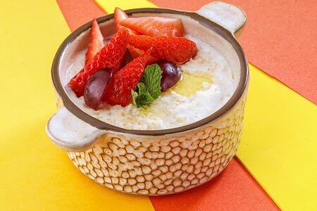 Рисовая каша