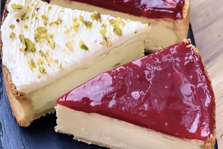 Чизкейк Нью-Йорк