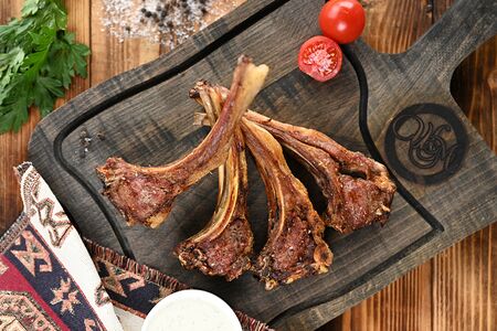 Бараньи пистолетики