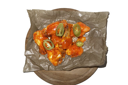 Острые крылышки