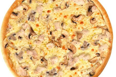 Пицца Нежная большая