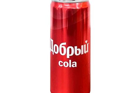 Добрый Cola