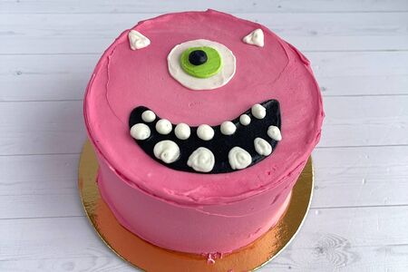 Бенто-торт Хэллоуин №58