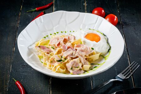 Паста Карбонара