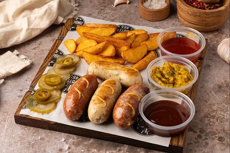 Сет колбасок Xxl