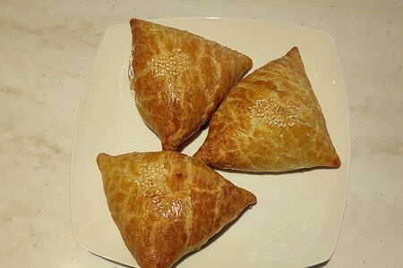 Самса тандырная