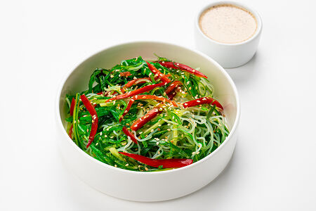 Чука с ореховым соусом