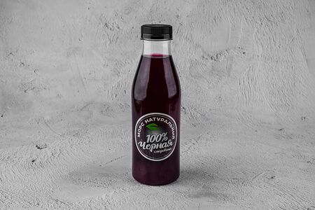 Морс черная смородина