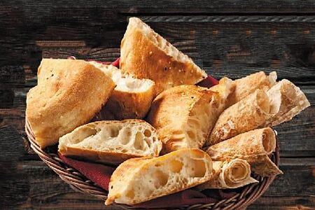 Ароматный армянский лаваш