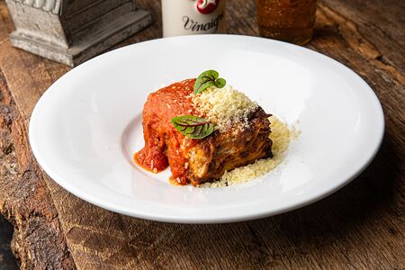 Лазанья мясная