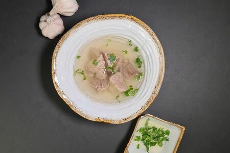 Суп Хашлама