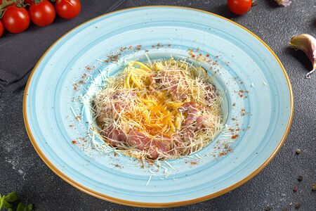 Спагетти Карбонара