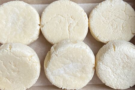 Сырники полуфабрикат