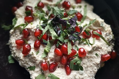 Сациви из курицы