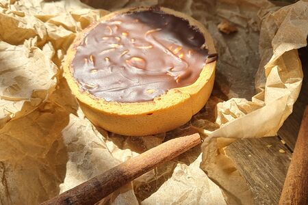 Корзинка карамельная