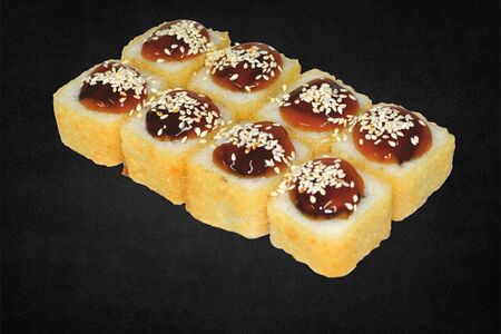 Брауни темпура