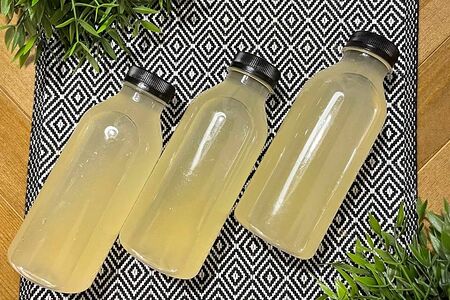 Лимонад цитрусовый